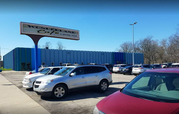 Wonderland Cinema - Recent 2020 Photo (newer photo)